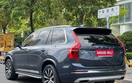 Volvo XC90 II рестайлинг, 2021 год, 4 500 000 рублей, 4 фотография