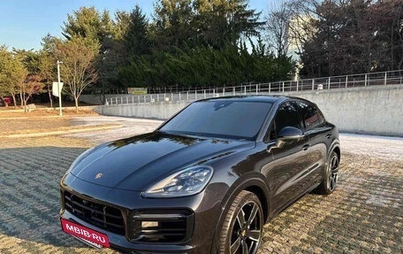 Porsche Cayenne III, 2022 год, 10 700 228 рублей, 3 фотография