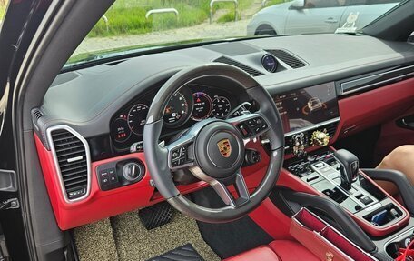 Porsche Cayenne III, 2022 год, 10 700 228 рублей, 6 фотография