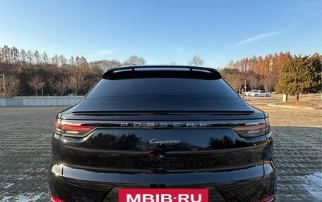 Porsche Cayenne III, 2022 год, 10 700 228 рублей, 13 фотография