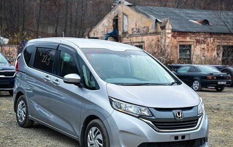 Honda Freed II, 2019 год, 1 350 000 рублей, 3 фотография