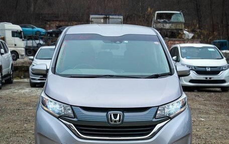 Honda Freed II, 2019 год, 1 350 000 рублей, 2 фотография