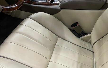 Jaguar S-Type I рестайлинг, 2007 год, 1 950 000 рублей, 4 фотография