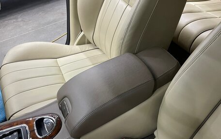 Jaguar S-Type I рестайлинг, 2007 год, 1 950 000 рублей, 5 фотография