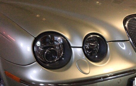 Jaguar S-Type I рестайлинг, 2007 год, 1 950 000 рублей, 2 фотография
