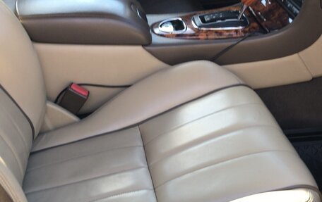 Jaguar S-Type I рестайлинг, 2007 год, 1 950 000 рублей, 6 фотография