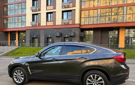 BMW X6, 2019 год, 5 500 000 рублей, 3 фотография