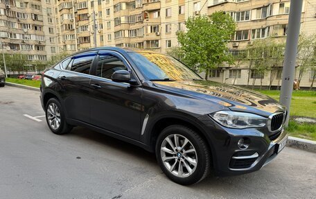 BMW X6, 2019 год, 5 500 000 рублей, 5 фотография