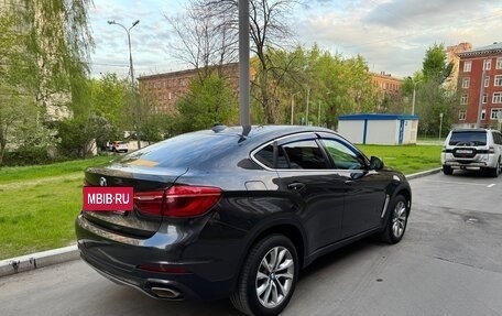 BMW X6, 2019 год, 5 500 000 рублей, 2 фотография