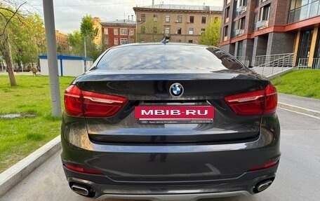 BMW X6, 2019 год, 5 500 000 рублей, 6 фотография