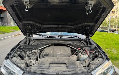 BMW X6, 2019 год, 5 500 000 рублей, 11 фотография