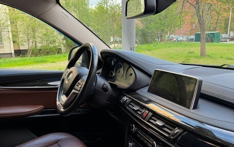 BMW X6, 2019 год, 5 500 000 рублей, 13 фотография
