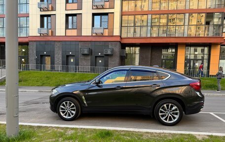 BMW X6, 2019 год, 5 500 000 рублей, 18 фотография