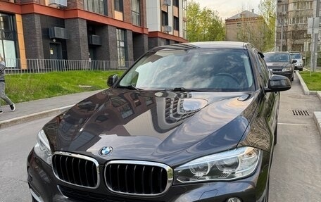 BMW X6, 2019 год, 5 500 000 рублей, 9 фотография