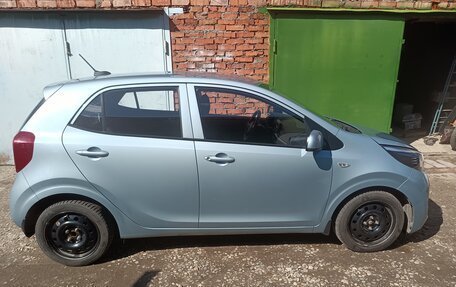KIA Picanto III рестайлинг, 2019 год, 1 450 000 рублей, 4 фотография