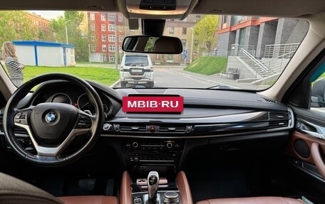 BMW X6, 2019 год, 5 500 000 рублей, 23 фотография