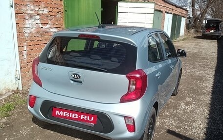 KIA Picanto III рестайлинг, 2019 год, 1 450 000 рублей, 5 фотография