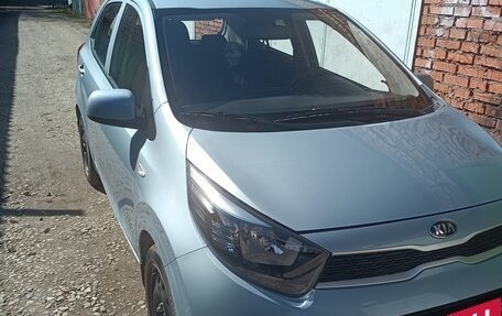KIA Picanto III рестайлинг, 2019 год, 1 450 000 рублей, 7 фотография