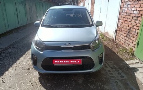 KIA Picanto III рестайлинг, 2019 год, 1 450 000 рублей, 9 фотография