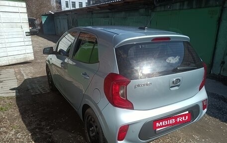 KIA Picanto III рестайлинг, 2019 год, 1 450 000 рублей, 11 фотография