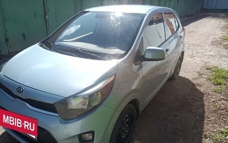 KIA Picanto III рестайлинг, 2019 год, 1 450 000 рублей, 8 фотография