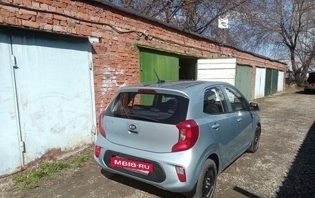 KIA Picanto III рестайлинг, 2019 год, 1 450 000 рублей, 10 фотография