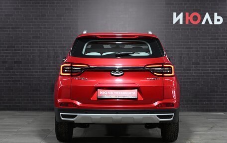 Chery Tiggo 4 I рестайлинг, 2022 год, 1 370 000 рублей, 5 фотография