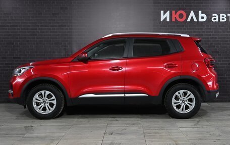 Chery Tiggo 4 I рестайлинг, 2022 год, 1 370 000 рублей, 7 фотография
