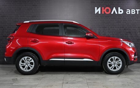 Chery Tiggo 4 I рестайлинг, 2022 год, 1 370 000 рублей, 8 фотография