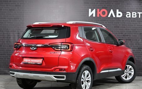 Chery Tiggo 4 I рестайлинг, 2022 год, 1 370 000 рублей, 6 фотография