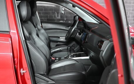 Chery Tiggo 4 I рестайлинг, 2022 год, 1 370 000 рублей, 10 фотография