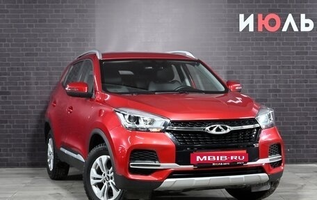Chery Tiggo 4 I рестайлинг, 2022 год, 1 370 000 рублей, 3 фотография
