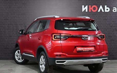 Chery Tiggo 4 I рестайлинг, 2022 год, 1 370 000 рублей, 4 фотография