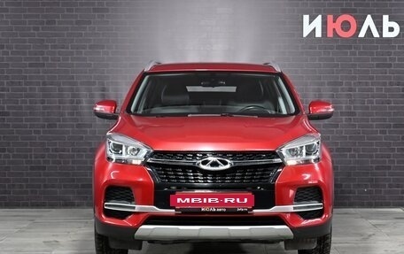 Chery Tiggo 4 I рестайлинг, 2022 год, 1 370 000 рублей, 2 фотография