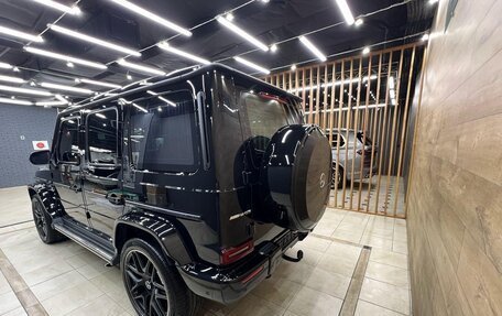 Mercedes-Benz G-Класс W463 рестайлинг _iii, 2021 год, 18 500 000 рублей, 6 фотография