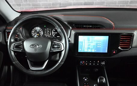 Chery Tiggo 4 I рестайлинг, 2022 год, 1 370 000 рублей, 17 фотография