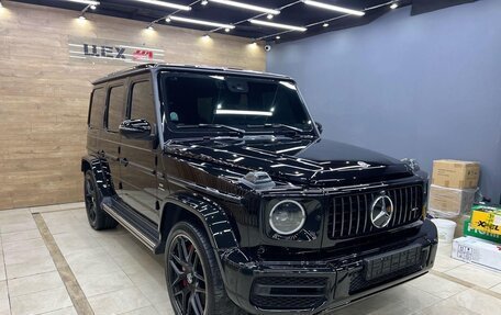 Mercedes-Benz G-Класс W463 рестайлинг _iii, 2021 год, 18 500 000 рублей, 3 фотография