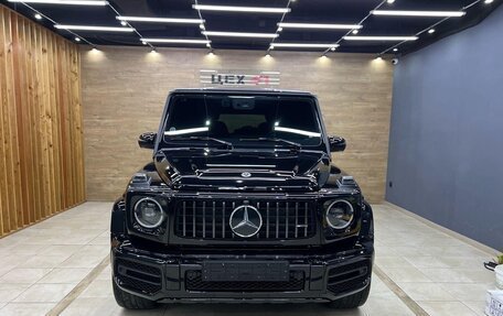 Mercedes-Benz G-Класс W463 рестайлинг _iii, 2021 год, 18 500 000 рублей, 2 фотография