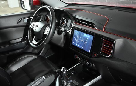 Chery Tiggo 4 I рестайлинг, 2022 год, 1 370 000 рублей, 16 фотография