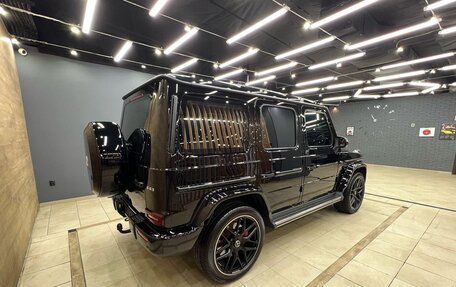 Mercedes-Benz G-Класс W463 рестайлинг _iii, 2021 год, 18 500 000 рублей, 5 фотография