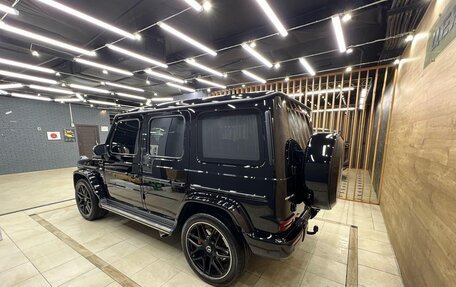 Mercedes-Benz G-Класс W463 рестайлинг _iii, 2021 год, 18 500 000 рублей, 4 фотография