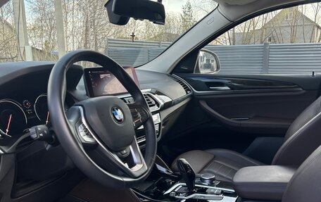 BMW X4, 2019 год, 4 793 000 рублей, 21 фотография