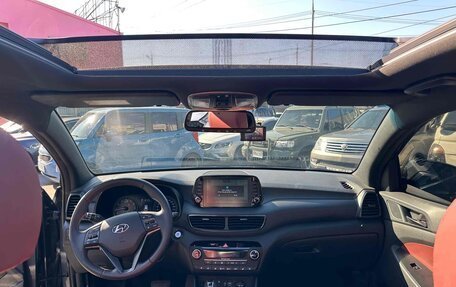 Hyundai Tucson III, 2020 год, 1 788 000 рублей, 7 фотография