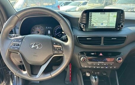 Hyundai Tucson III, 2020 год, 1 788 000 рублей, 8 фотография