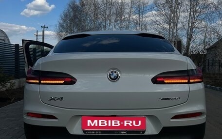 BMW X4, 2019 год, 4 793 000 рублей, 25 фотография