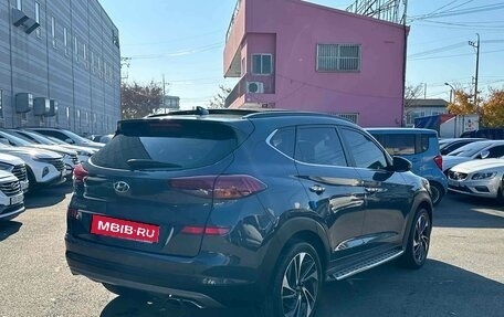 Hyundai Tucson III, 2020 год, 1 788 000 рублей, 3 фотография
