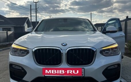 BMW X4, 2019 год, 4 793 000 рублей, 26 фотография