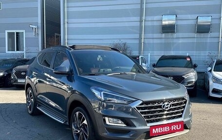Hyundai Tucson III, 2020 год, 1 788 000 рублей, 4 фотография