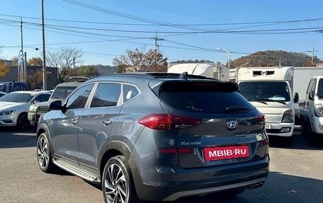 Hyundai Tucson III, 2020 год, 1 788 000 рублей, 2 фотография