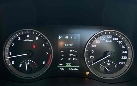 Hyundai Tucson III, 2020 год, 1 788 000 рублей, 9 фотография